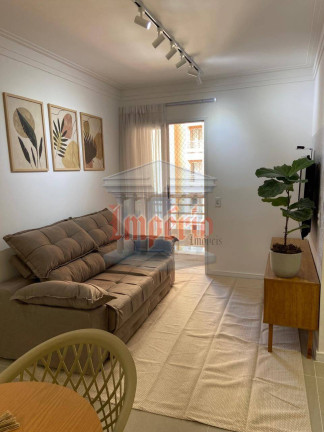 Apartamento com 3 Quartos à Venda, 54 m² em Casa Branca - Santo André