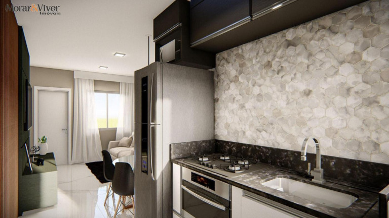 Imagem Casa com 2 Quartos à Venda, 49 m² em Santa Terezinha - Fazenda Rio Grande Imagem Casa com 2 Quartos à Venda, 49 m² em Santa Terezinha - Fazenda Rio Grande