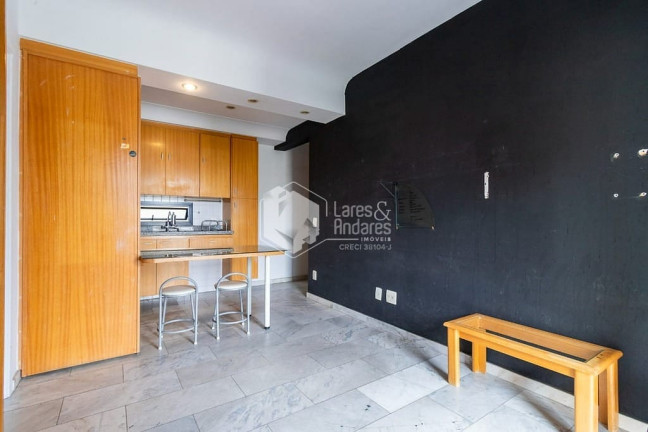 Imagem Apartamento com 1 Quarto à Venda, 35 m² em Paraíso - São Paulo Imagem Apartamento com 1 Quarto à Venda, 35 m² em Paraíso - São Paulo