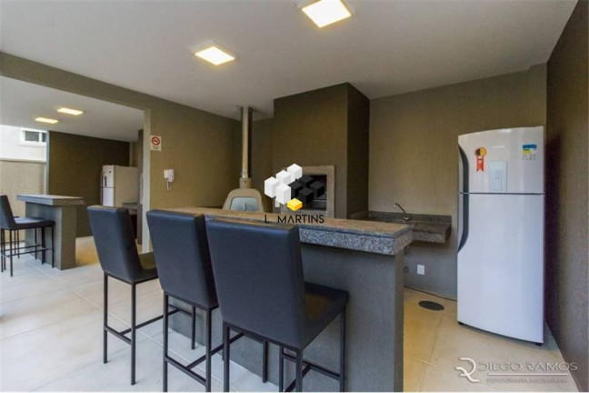 Imagem Apartamento com 3 Quartos à Venda, 75 m² em Jardim Carvalho - Porto Alegre Imagem Apartamento com 3 Quartos à Venda, 75 m² em Jardim Carvalho - Porto Alegre
