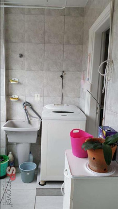 Imagem Apartamento com 2 Quartos à Venda, 120 m² em Encruzilhada - Santos