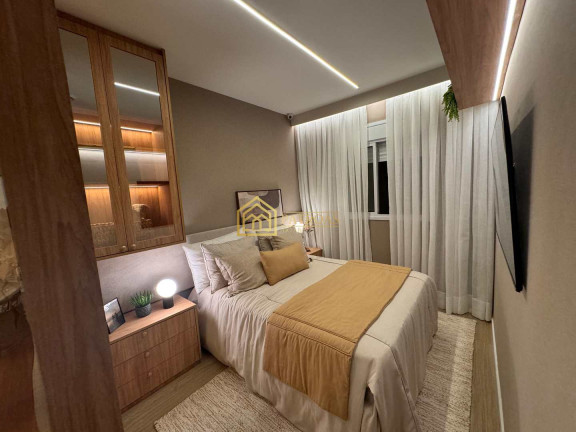 Imagem Apartamento com 2 Quartos à Venda, 54 m² em Jardim Olavo Bilac - São Bernardo Do Campo