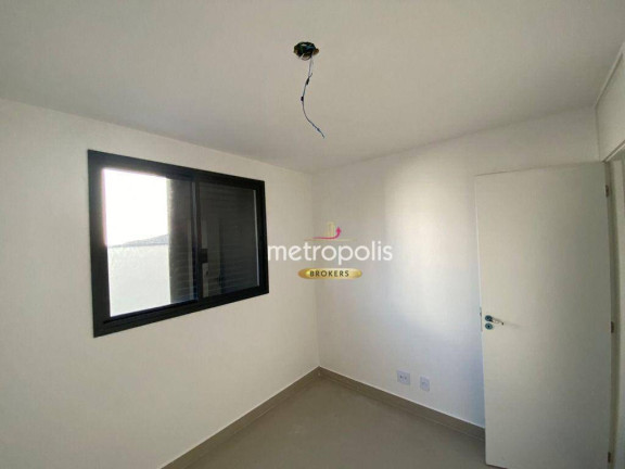 Imagem Apartamento com 2 Quartos à Venda, 49 m² em Vila Valparaíso - Santo André