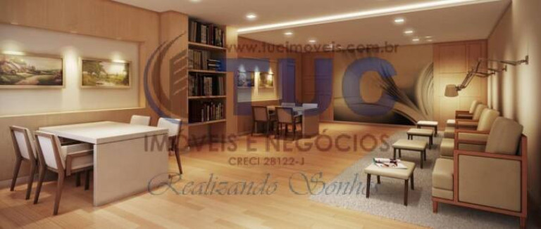 Imagem Apartamento com 2 Quartos à Venda, 77 m² em São Bernardo Do Campo