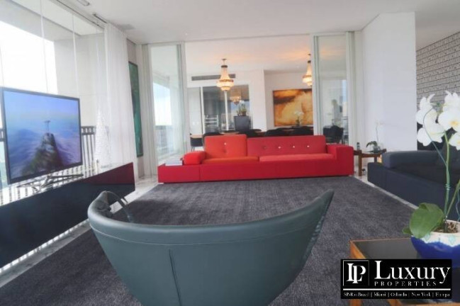 Imagem Apartamento com 4 Quartos à Venda, 470 m² em Vila Nova Conceição - São Paulo