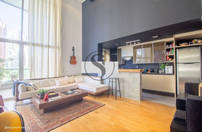 Apartamento com 2 Quartos para Alugar, 151 m² em Vila Nova Conceição - São Paulo