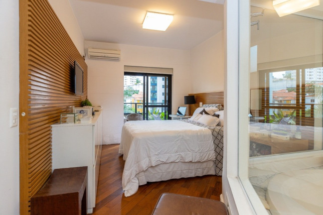 Imagem Apartamento com 3 Quartos à Venda, 205 m² em Vila Mariana - São Paulo Imagem Apartamento com 3 Quartos à Venda, 205 m² em Vila Mariana - São Paulo