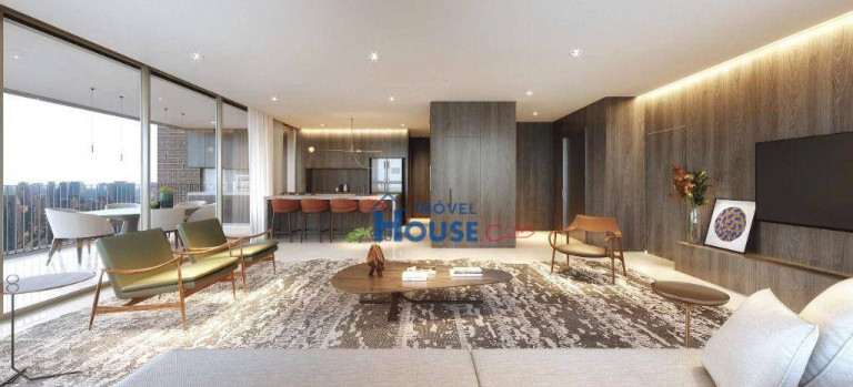Imagem Apartamento com 3 Quartos à Venda, 366 m² em Itaim Bibi - São Paulo Imagem Apartamento com 3 Quartos à Venda, 366 m² em Itaim Bibi - São Paulo