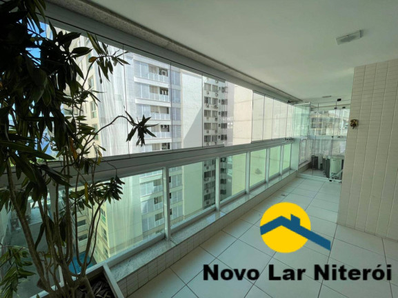 Imagem Apartamento com 4 Quartos à Venda, 158 m² em Icaraí - Niterói Imagem Apartamento com 4 Quartos à Venda, 158 m² em Icaraí - Niterói