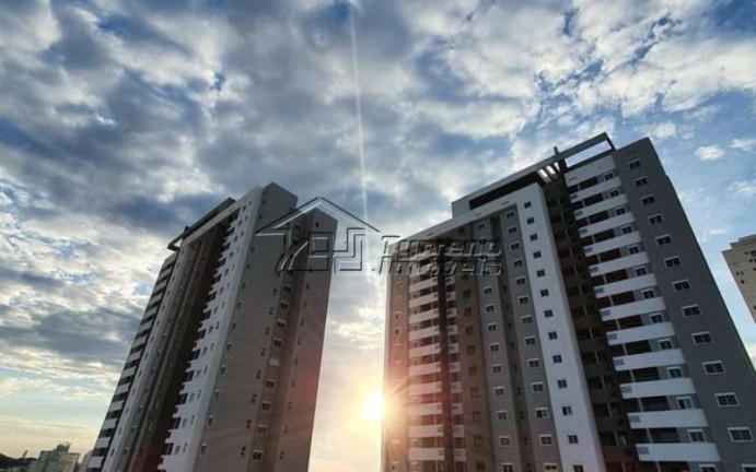 Apartamento com 2 Quartos à Venda, 55 m² em Vila Industrial - São José Dos Campos