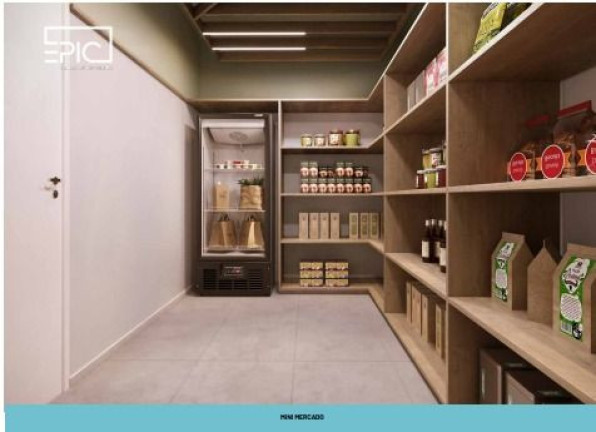 Imagem Apartamento com 2 Quartos à Venda, 64 m²