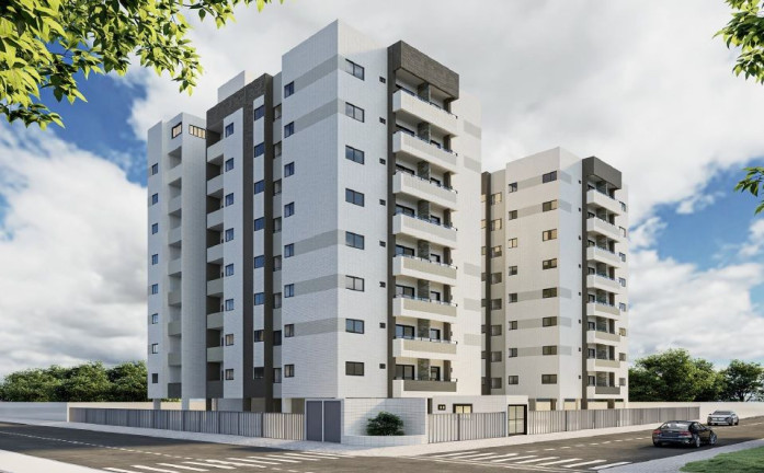 Imagem Apartamento com 2 Quartos à Venda, 41 m² em Tambiá - João Pessoa