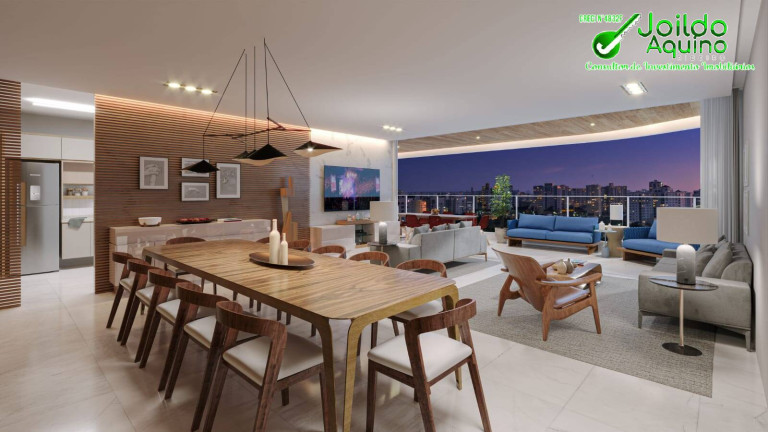 Imagem Apartamento com 4 Quartos à Venda, 235 m² em Guararapes - Fortaleza Imagem Apartamento com 4 Quartos à Venda, 235 m² em Guararapes - Fortaleza