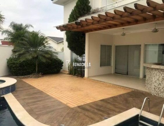Imagem Casa com 4 Quartos à Venda, em Jardim Amstalden Residence - Indaiatuba Imagem Casa com 4 Quartos à Venda, em Jardim Amstalden Residence - Indaiatuba