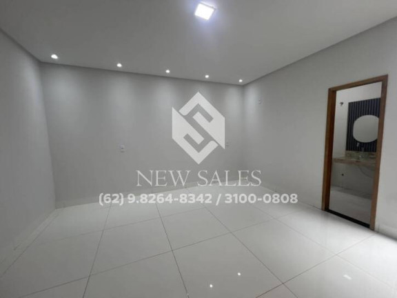 Imagem Casa com 3 Quartos à Venda, 117 m² em Carolina Parque - Goiânia Imagem Casa com 3 Quartos à Venda, 117 m² em Carolina Parque - Goiânia