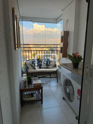 Imagem Apartamento com 3 Quartos à Venda, 77 m² em Centro - Osasco