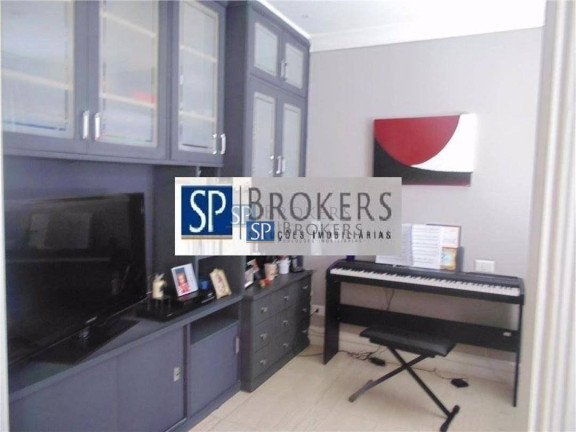 Imagem Apartamento com 4 Quartos à Venda, 155 m² em Pinheiros - São Paulo