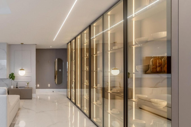 Foto do imóvel Apartamento com 3 Quartos à Venda, 137 m² em Centro - Foz Do Iguaçu