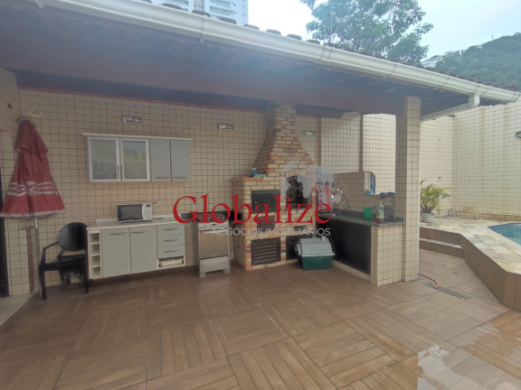 Imagem Imóvel com 3 Quartos à Venda, 135 m² em Marapé - Santos