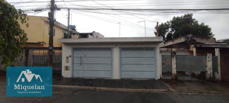 Sobrado com 3 Quartos à Venda, 144 m² em Itaim Paulista - São Paulo