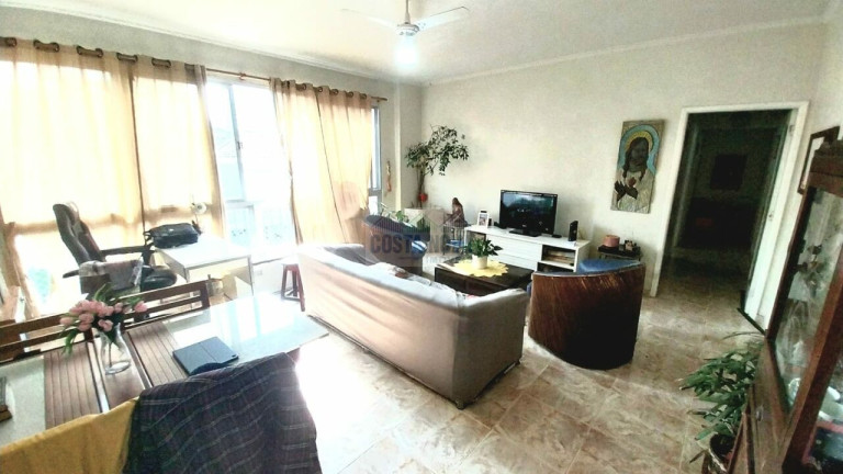 Imagem Apartamento com 3 Quartos à Venda, 110 m² em Boqueirão - Santos Imagem Apartamento com 3 Quartos à Venda, 110 m² em Boqueirão - Santos