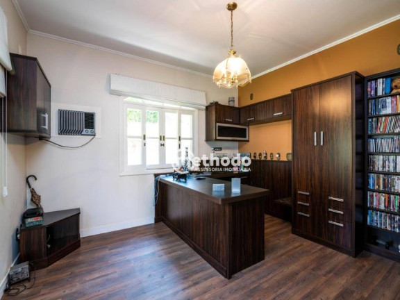 Imagem Casa com 4 Quartos à Venda ou Locação, 1.200 m² em Estância Recreativa San Fernando - Valinhos
