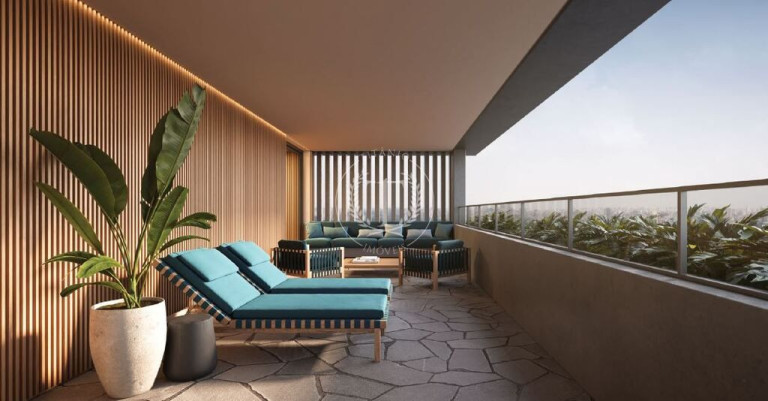 Imagem Apartamento com 2 Quartos à Venda, 135 m² em Cerqueira César - São Paulo