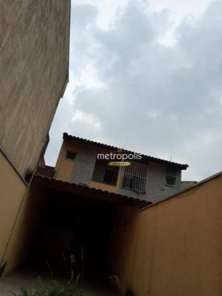 Imagem Sobrado com 3 Quartos à Venda, 110 m² em Utinga - Santo André Imagem Sobrado com 3 Quartos à Venda, 110 m² em Utinga - Santo André