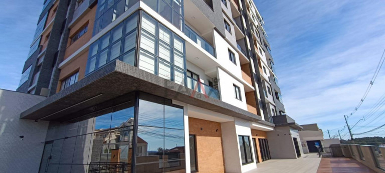 Imagem Apartamento com 2 Quartos à Venda, 135 m² em Alto Da Xv - Guarapuava