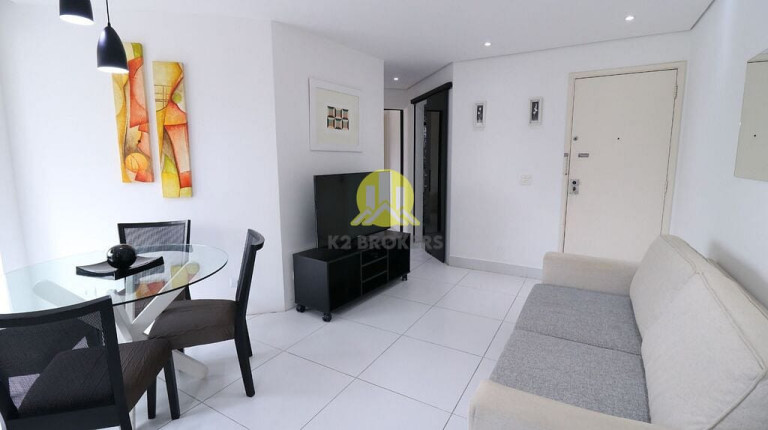 Imagem Apartamento com 2 Quartos à Venda, 54 m² em Jardim Paulista - São Paulo