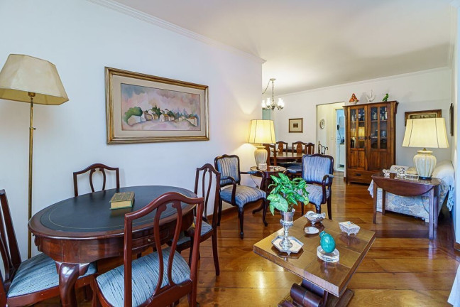 Imagem Apartamento com 4 Quartos à Venda, 136 m² em Morumbi - São Paulo Imagem Apartamento com 4 Quartos à Venda, 136 m² em Morumbi - São Paulo