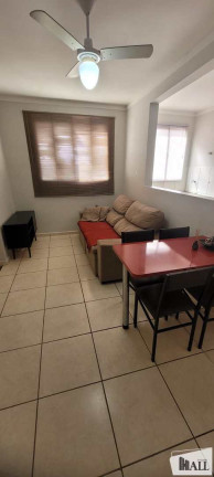 Apartamento com 2 Quartos à Venda, 47 m² em Rios Di Itália - São José Do Rio Preto