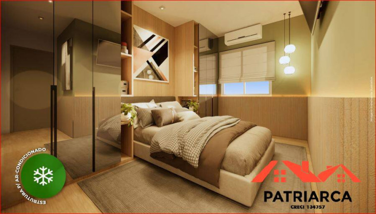 Imagem Apartamento com 2 Quartos à Venda, 57 m² em Loteamento Residencial Viva Vista - Sumaré Imagem Apartamento com 2 Quartos à Venda, 57 m² em Loteamento Residencial Viva Vista - Sumaré