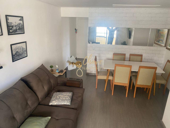 Imagem Apartamento com 3 Quartos à Venda, 88 m² em Tatuapé - São Paulo Imagem Apartamento com 3 Quartos à Venda, 88 m² em Tatuapé - São Paulo