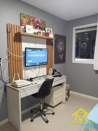 Imagem Apartamento com 3 Quartos à Venda, 90 m² em Praia De Itaparica - Vila Velha Imagem Apartamento com 3 Quartos à Venda, 90 m² em Praia De Itaparica - Vila Velha