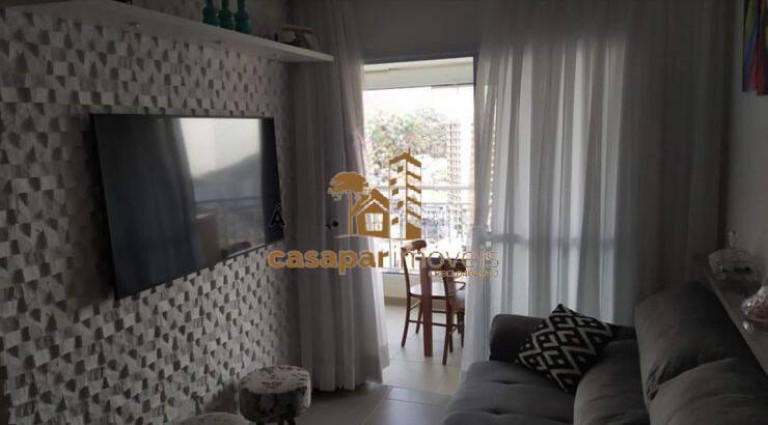 Imagem Apartamento com 3 Quartos à Venda, 67 m² em Centro - Diadema