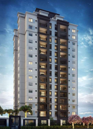Imagem Apartamento com 4 Quartos à Venda, 204 m² em Taquaral - Campinas Imagem Apartamento com 4 Quartos à Venda, 204 m² em Taquaral - Campinas