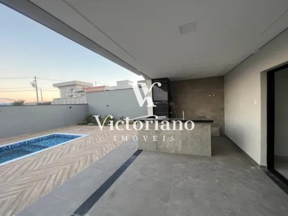 Imagem Casa de Condomínio com 3 Quartos à Venda, 360 m² em Residencial Colinas - Caçapava