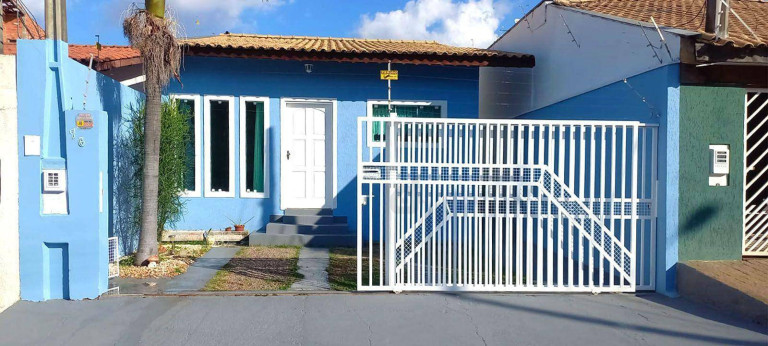 Casa com 3 Quartos à Venda, 80 m² em Jardim Wanel Ville V - Sorocaba