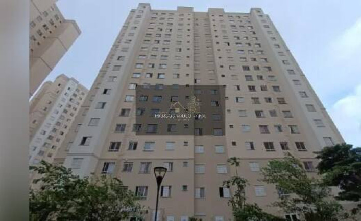 Imagem Apartamento com 2 Quartos à Venda, 45 m² em Ponte Grande - Guarulhos