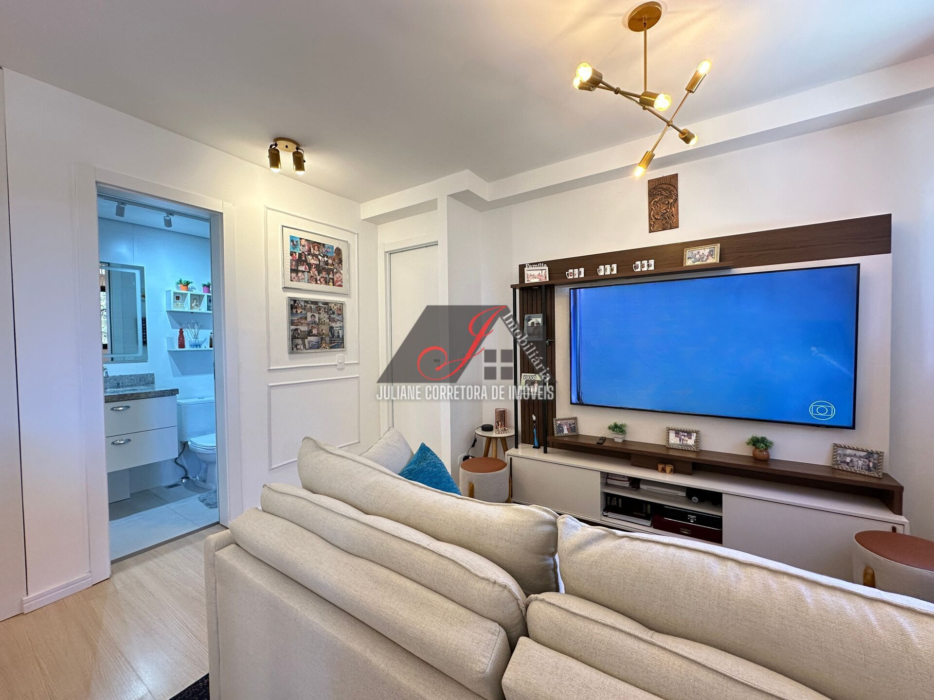 Imagem Apartamento com 2 Quartos à Venda, 44 m² em Cidade Industrial De Curitiba - Curitiba