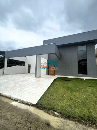 Casa de Condomínio com 5 Quartos à Venda, 380 m² em Horto Florestal - Ubatuba
