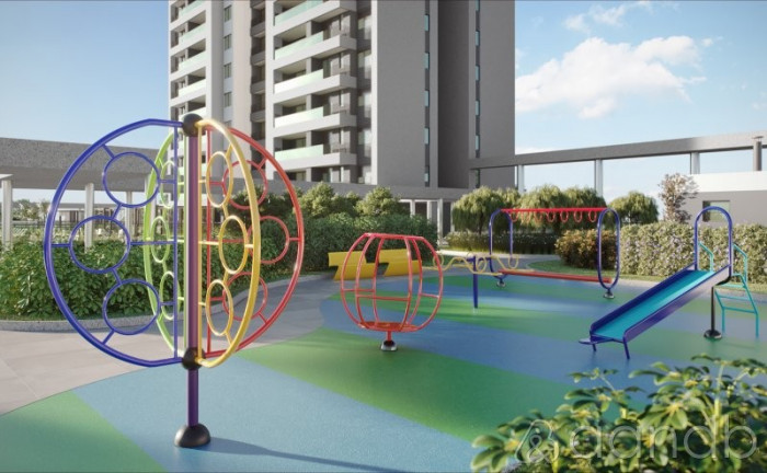 Imagem Apartamento com 3 Quartos à Venda, 118 m² em Jardim Das Acácias - Uberlândia Imagem Apartamento com 3 Quartos à Venda, 118 m² em Jardim Das Acácias - Uberlândia