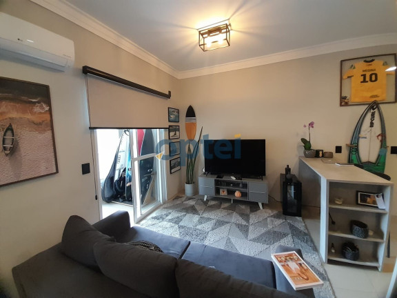 Imagem Imóvel com 1 Quarto para Alugar, 42 m² em Jardim Do Mar - São Bernardo Do Campo