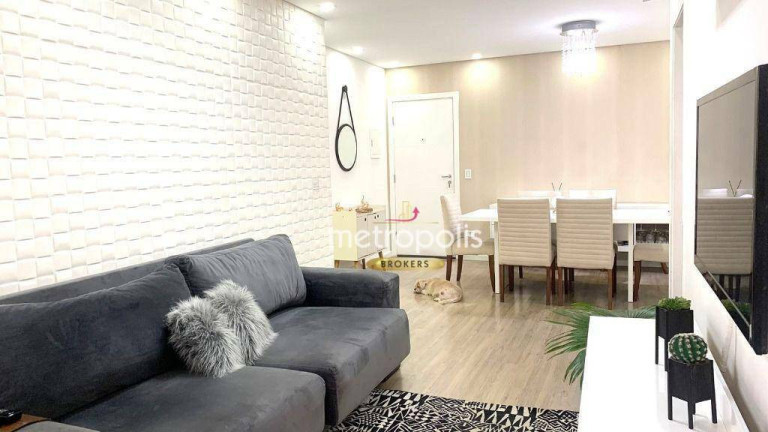 Imagem Apartamento com 2 Quartos à Venda, 90 m² em Santa Maria - São Caetano Do Sul Imagem Apartamento com 2 Quartos à Venda, 90 m² em Santa Maria - São Caetano Do Sul