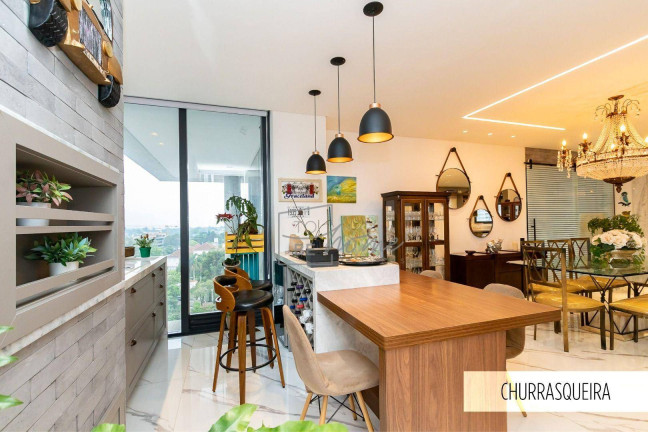 Imagem Apartamento com 3 Quartos à Venda, 223 m² em Cabral - Curitiba Imagem Apartamento com 3 Quartos à Venda, 223 m² em Cabral - Curitiba
