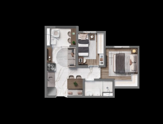 Imagem Imóvel com 2 Quartos à Venda, 43 m² em Vila Palmeiras - São Paulo Imagem Imóvel com 2 Quartos à Venda, 43 m² em Vila Palmeiras - São Paulo