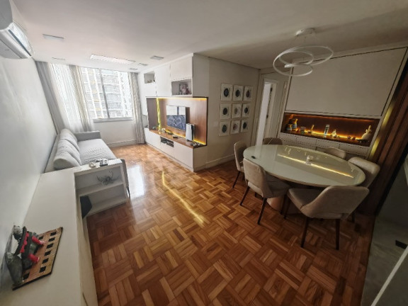 Imóvel com 2 Quartos à Venda, 90 m² em Itaim Bibi - São Paulo