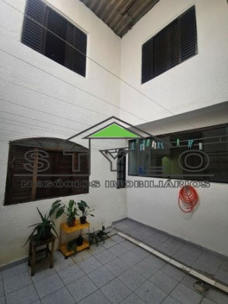 Imagem Sobrado com 4 Quartos à Venda, 266 m² em Parque Terra Nova Ii - São Bernardo Do Campo