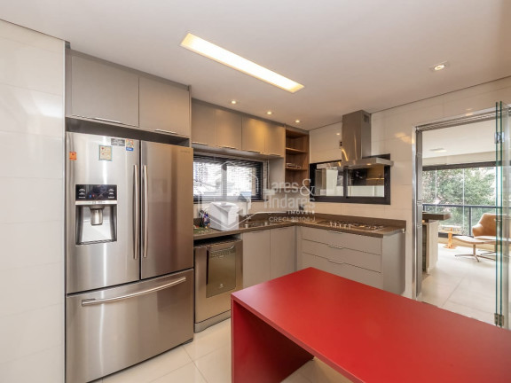 Imagem Apartamento com 4 Quartos à Venda, 184 m² em Moema - São Paulo